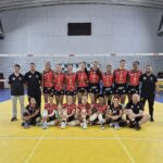 Vôlei Mampi/Unesc vence a primeira partida na Superliga B